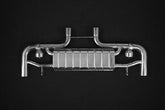 Capristo Mercedes AMG GLC43 (X/C253) - Valved Exhaust with Mid-Pipes (CES3)